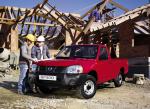 Nissan NP300 Single Cab 2008 года
